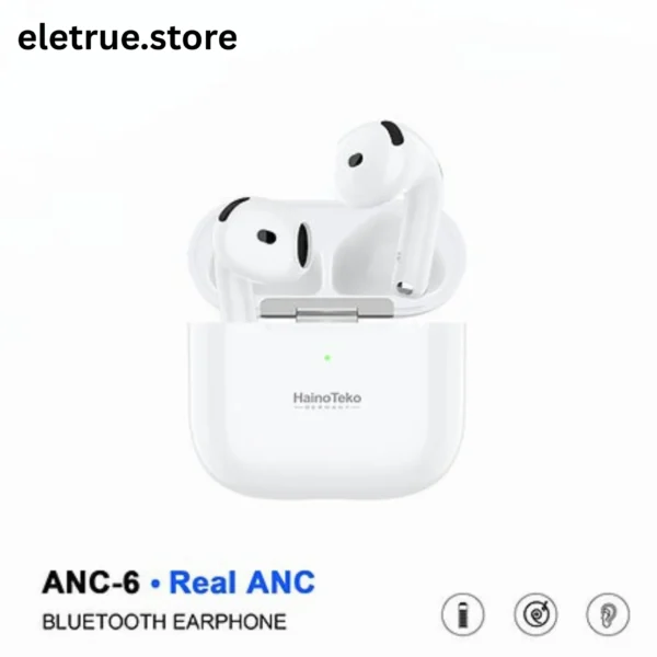 Haino Teko ANC-6 Bluetooth Earphones